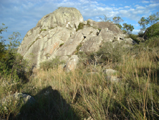 Sierra de Mahoma 2
